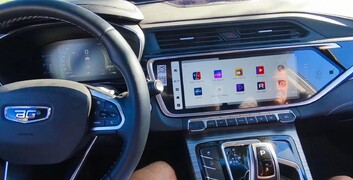Belgee X50 (X70) установка приложений и навигатора в Томске