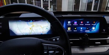 Установка приложений на Chery Tiggo 7 Pro Max / 8 Pro Max рестайлинг без разбора в Томске